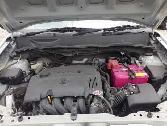 TOYOTA PROBOX 2017 Image 11