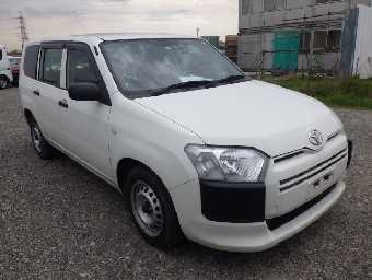 TOYOTA PROBOX 2017 Image 2