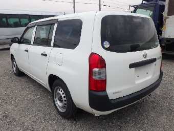 TOYOTA PROBOX 2017 Image 12