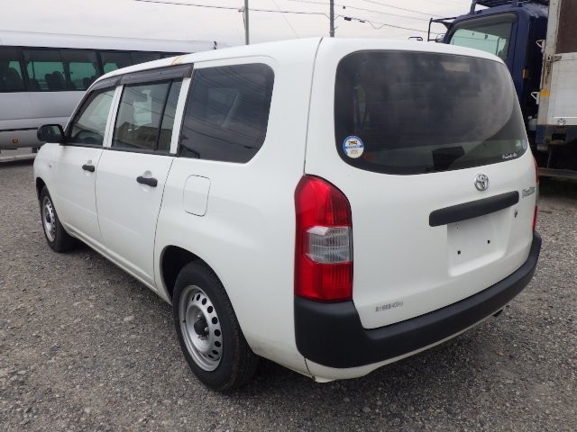 TOYOTA PROBOX 2017 Image 22