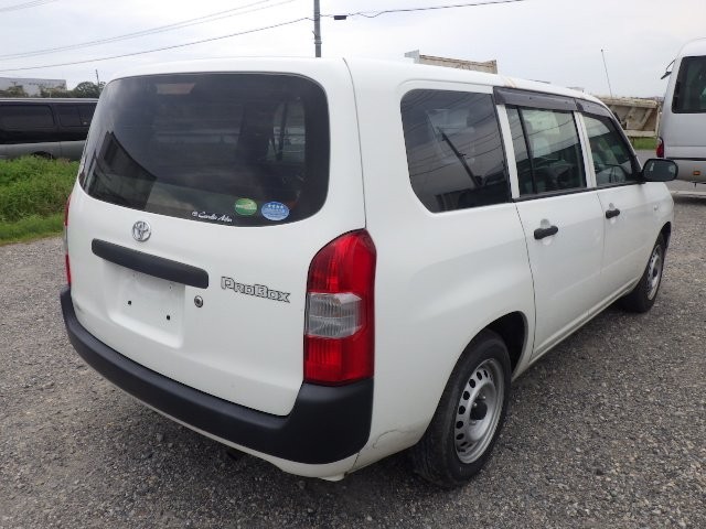 TOYOTA PROBOX 2017 Image 23