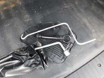 TOYOTA PROBOX 2017 Image 19