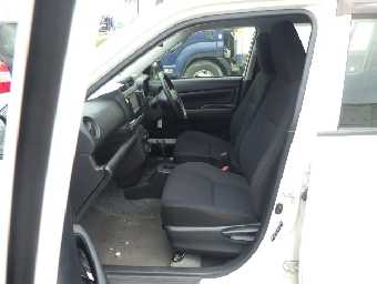 TOYOTA PROBOX 2017 Image 20