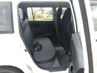 TOYOTA PROBOX 2017 Image 21