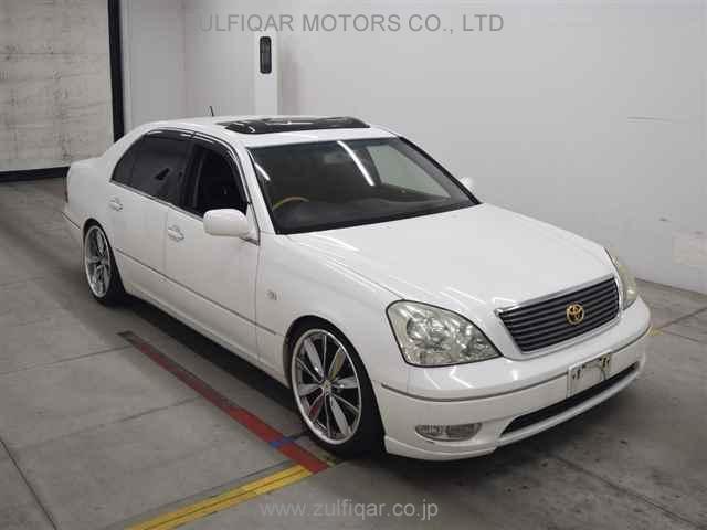 TOYOTA CELSIOR 2002 Image 1