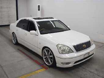 TOYOTA CELSIOR 2002 Image 1