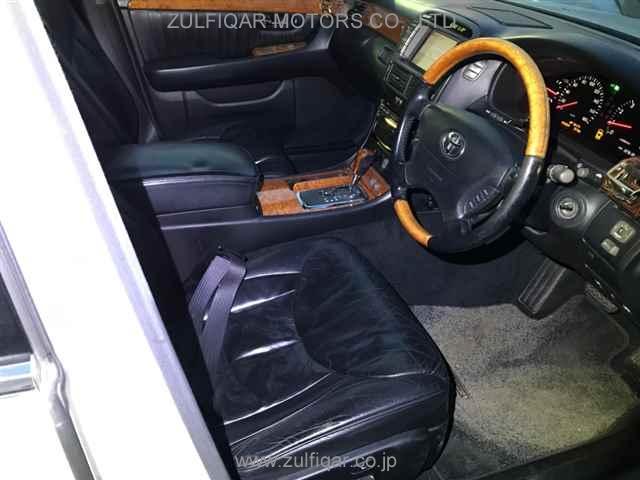 TOYOTA CELSIOR 2002 Image 3