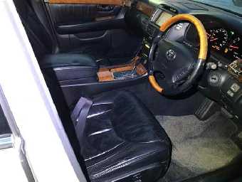 TOYOTA CELSIOR 2002 Image 3