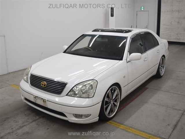 TOYOTA CELSIOR 2002 Image 4