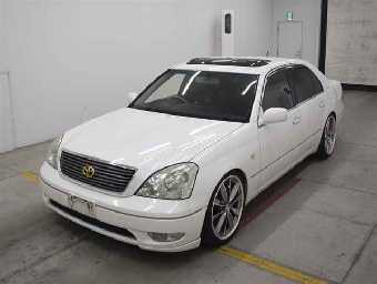 TOYOTA CELSIOR 2002 Image 4