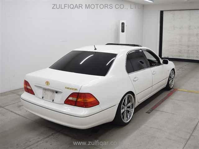 TOYOTA CELSIOR 2002 Image 5