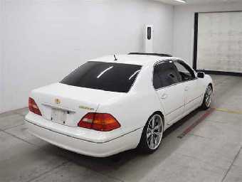 TOYOTA CELSIOR 2002 Image 5