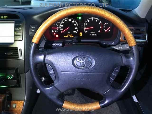 TOYOTA CELSIOR 2002 Image 7