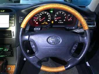 TOYOTA CELSIOR 2002 Image 7