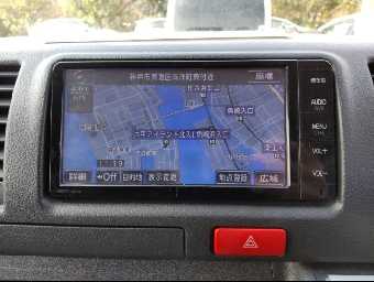 TOYOTA HIACE 2015 Image 9