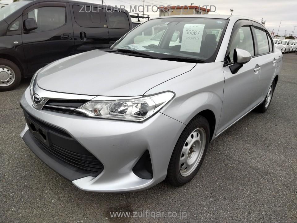 TOYOTA COROLLA AXIO 2018 Image 1