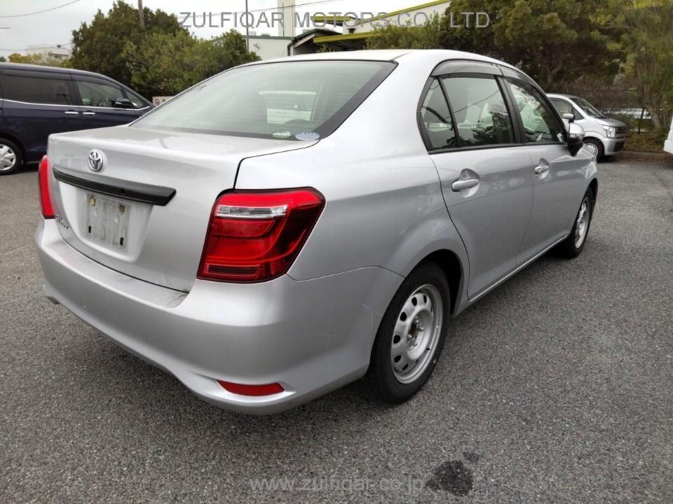 TOYOTA COROLLA AXIO 2018 Image 2