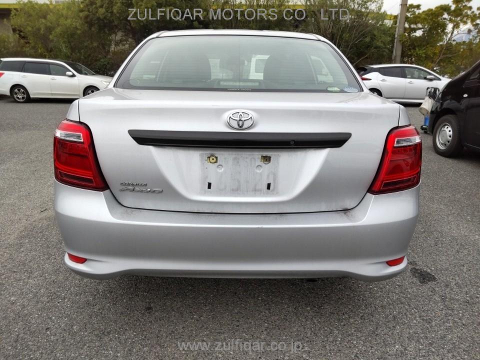 TOYOTA COROLLA AXIO 2018 Image 3