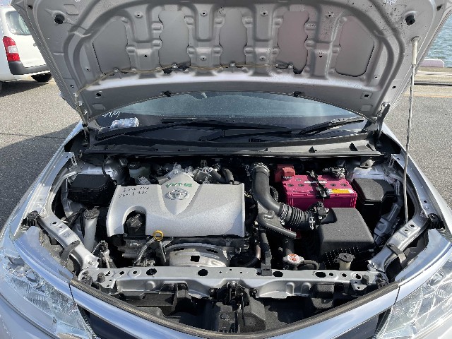 TOYOTA COROLLA AXIO 2018 Image 22