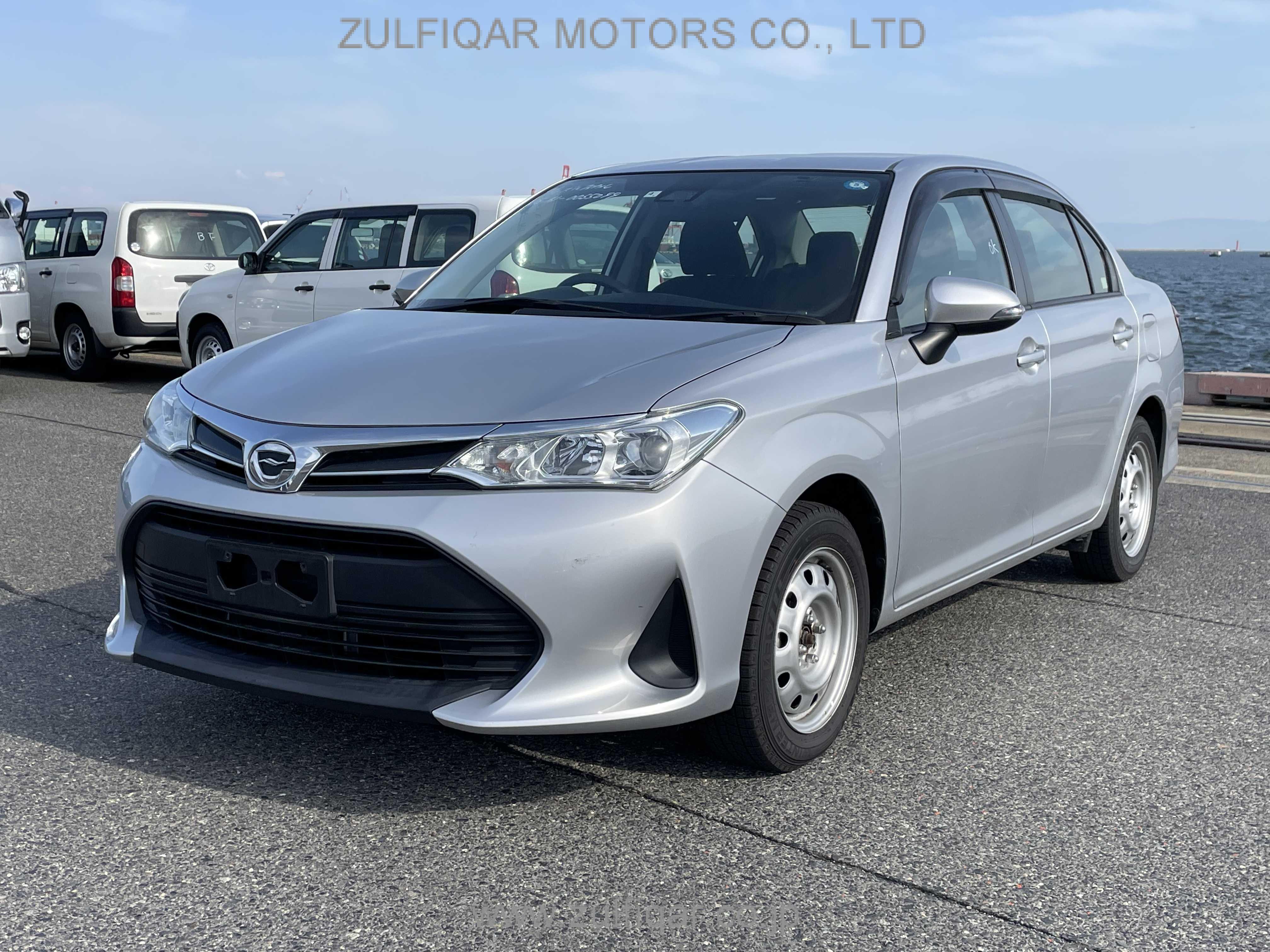 TOYOTA COROLLA AXIO 2018 Image 25