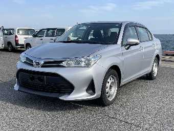 TOYOTA COROLLA AXIO 2018 Image 18