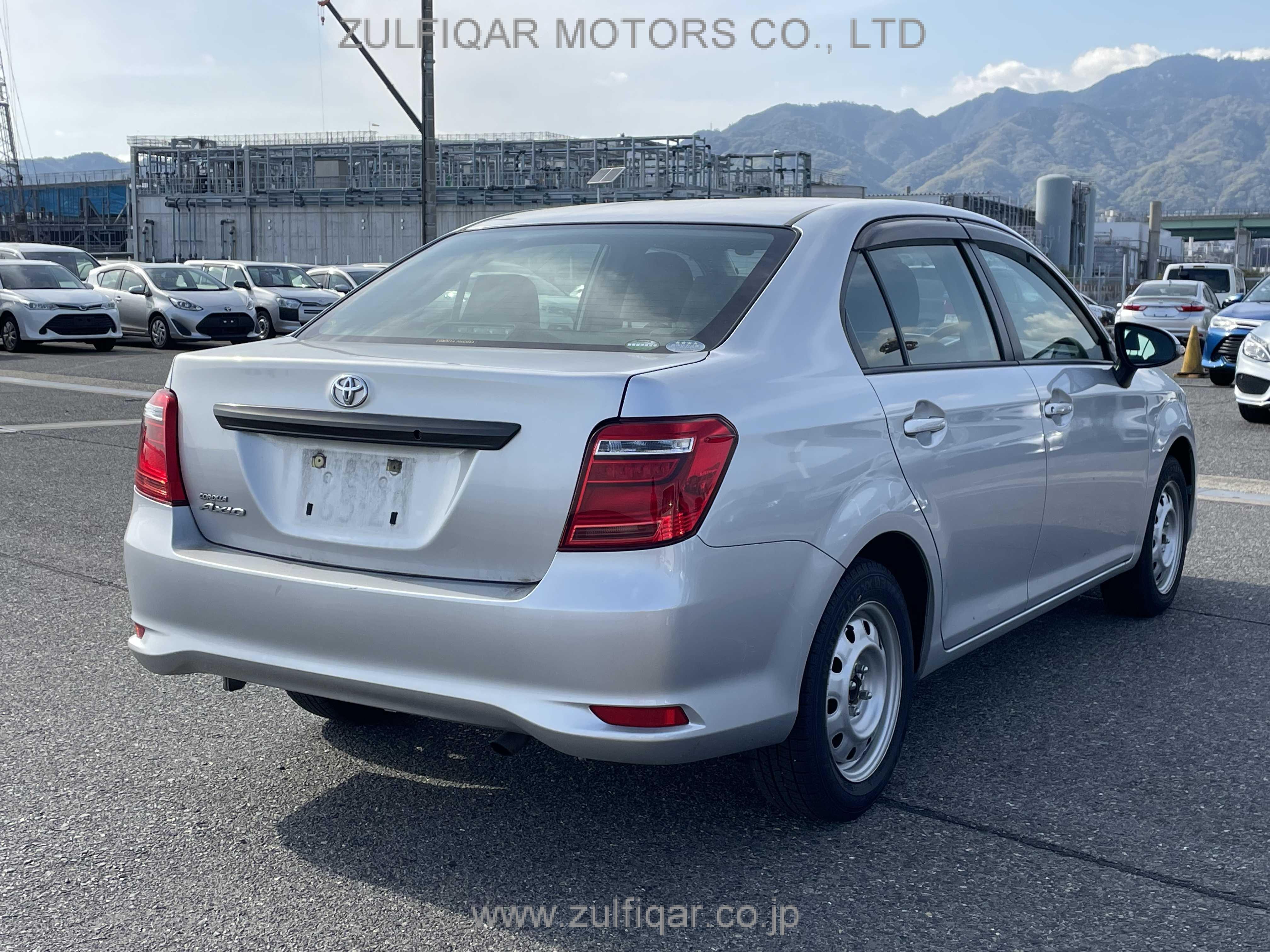 TOYOTA COROLLA AXIO 2018 Image 27