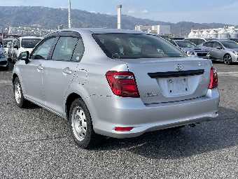 TOYOTA COROLLA AXIO 2018 Image 21