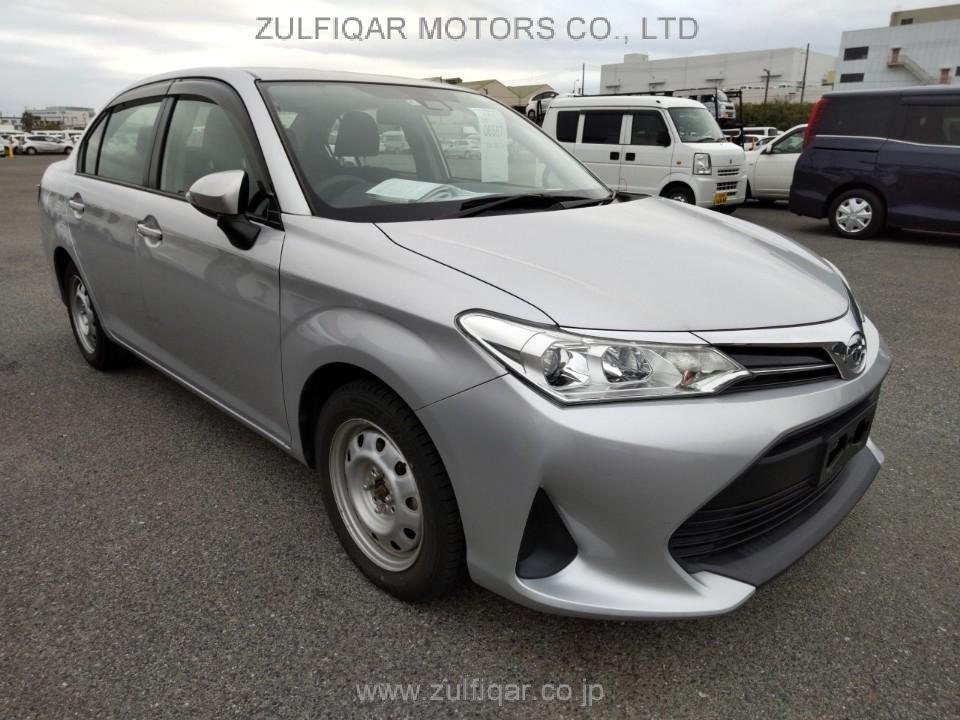 TOYOTA COROLLA AXIO 2018 Image 6