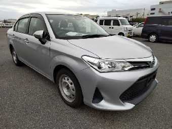 TOYOTA COROLLA AXIO 2018 Image 6