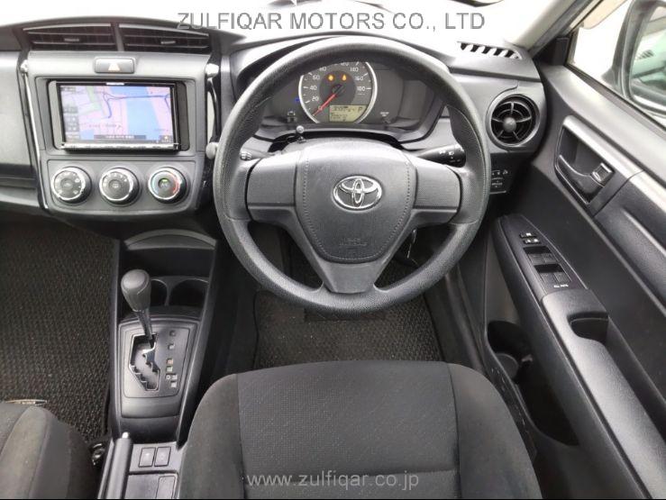 TOYOTA COROLLA AXIO 2018 Image 8