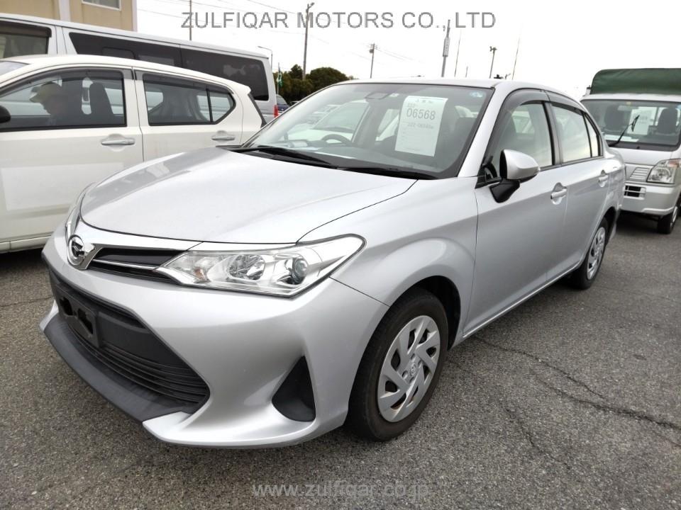 TOYOTA COROLLA AXIO 2018 Image 1