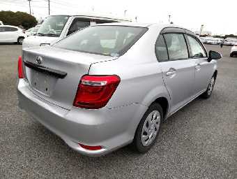 TOYOTA COROLLA AXIO 2018 Image 2
