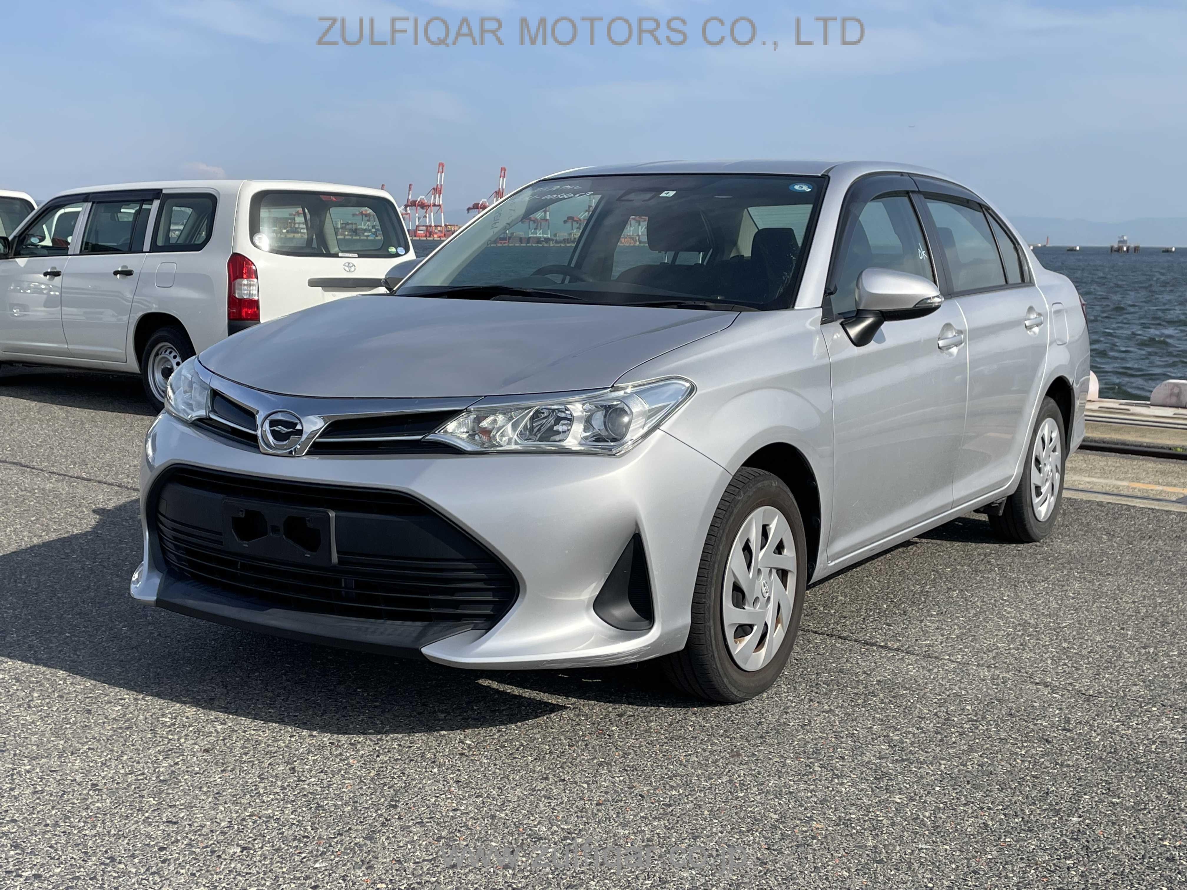 TOYOTA COROLLA AXIO 2018 Image 30