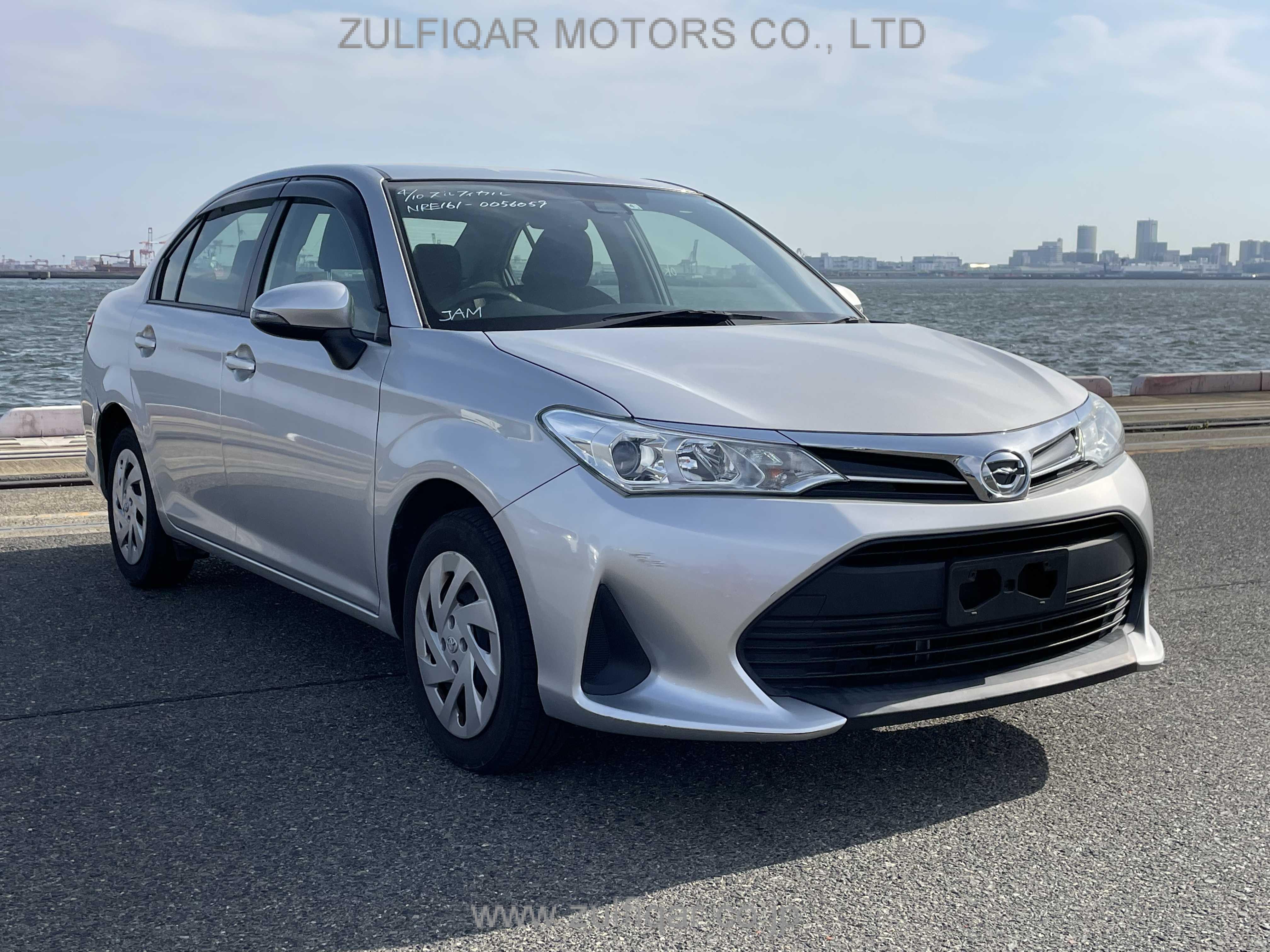 TOYOTA COROLLA AXIO 2018 Image 31