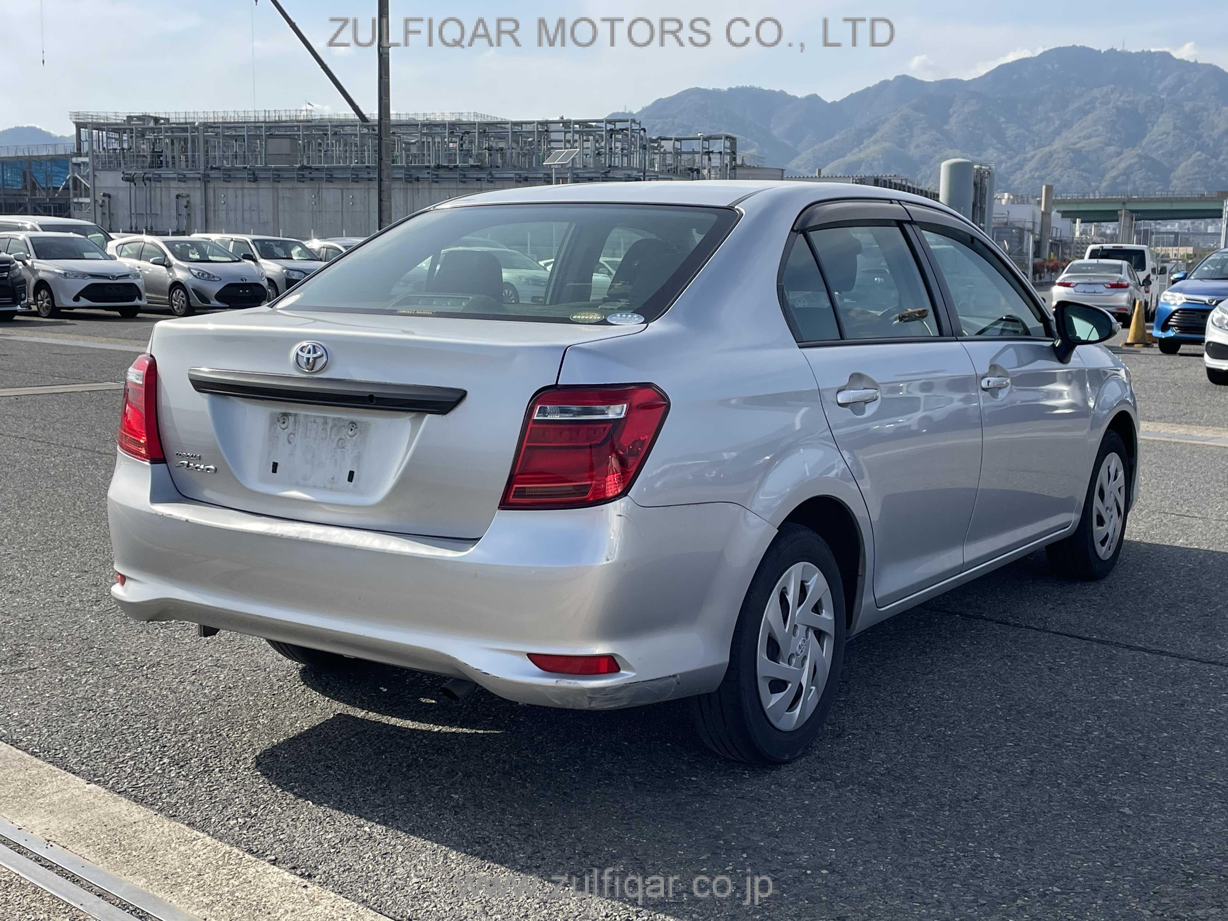 TOYOTA COROLLA AXIO 2018 Image 32