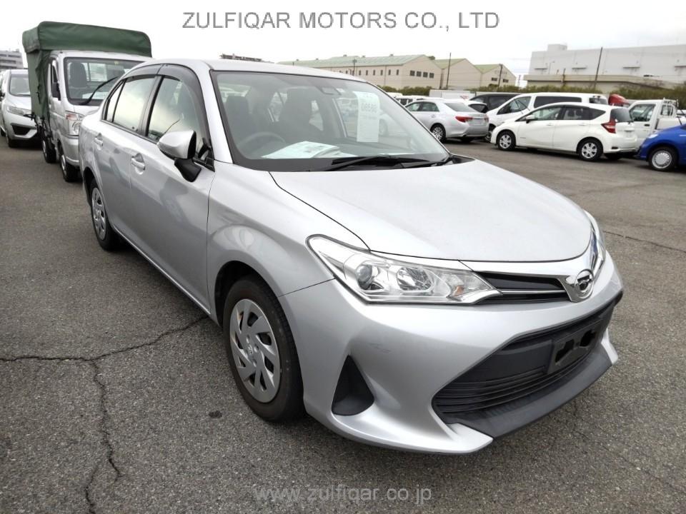 TOYOTA COROLLA AXIO 2018 Image 6