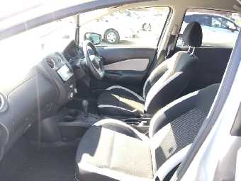 NISSAN NOTE 2018 Image 14