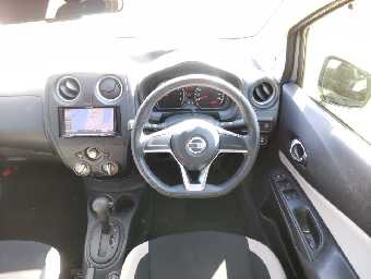 NISSAN NOTE 2018 Image 8