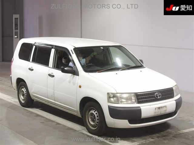 TOYOTA PROBOX 2007 Image 1