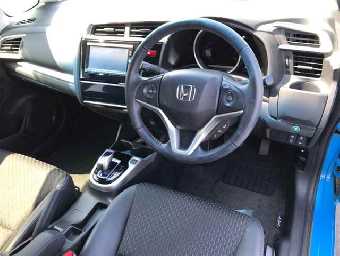 HONDA FIT HYBRID 2016 Image 3