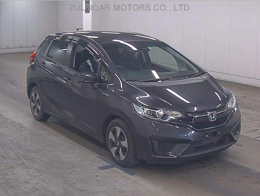 HONDA FIT HYBRID 2016 Image 1