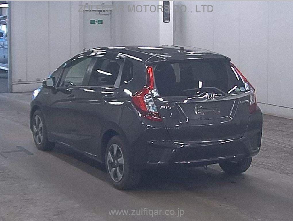 HONDA FIT HYBRID 2016 Image 2