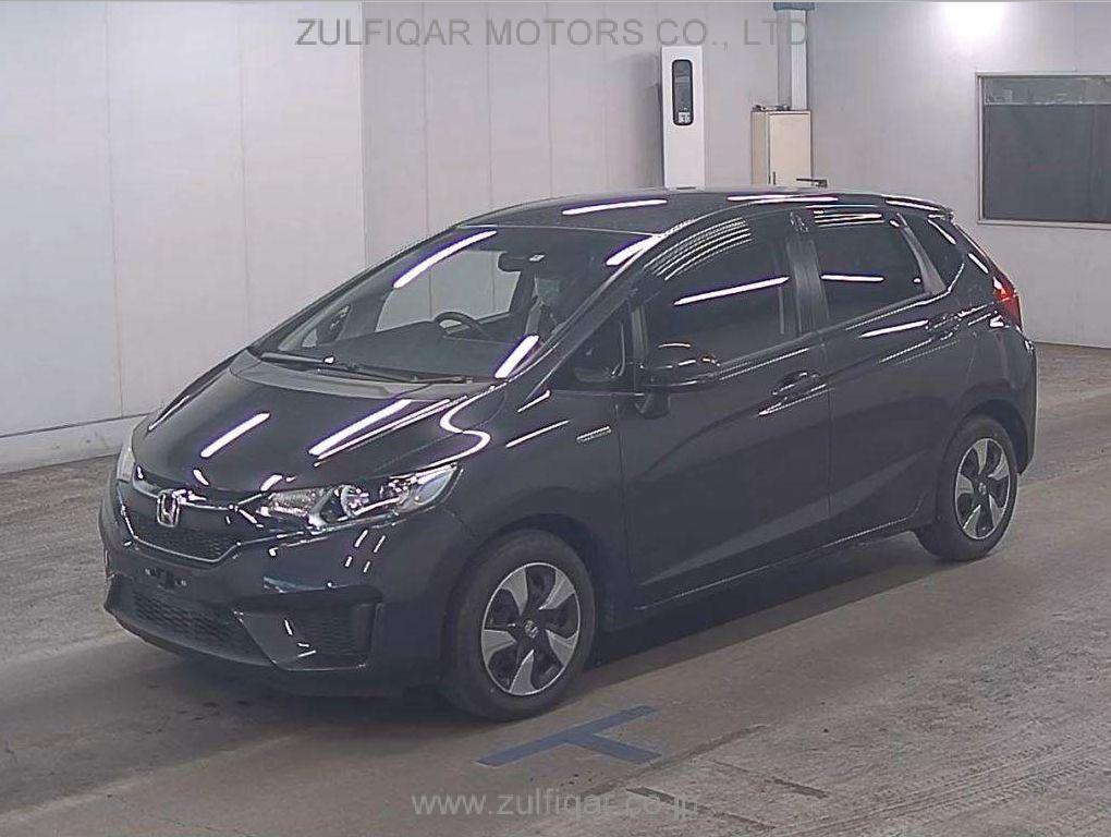 HONDA FIT HYBRID 2016 Image 4