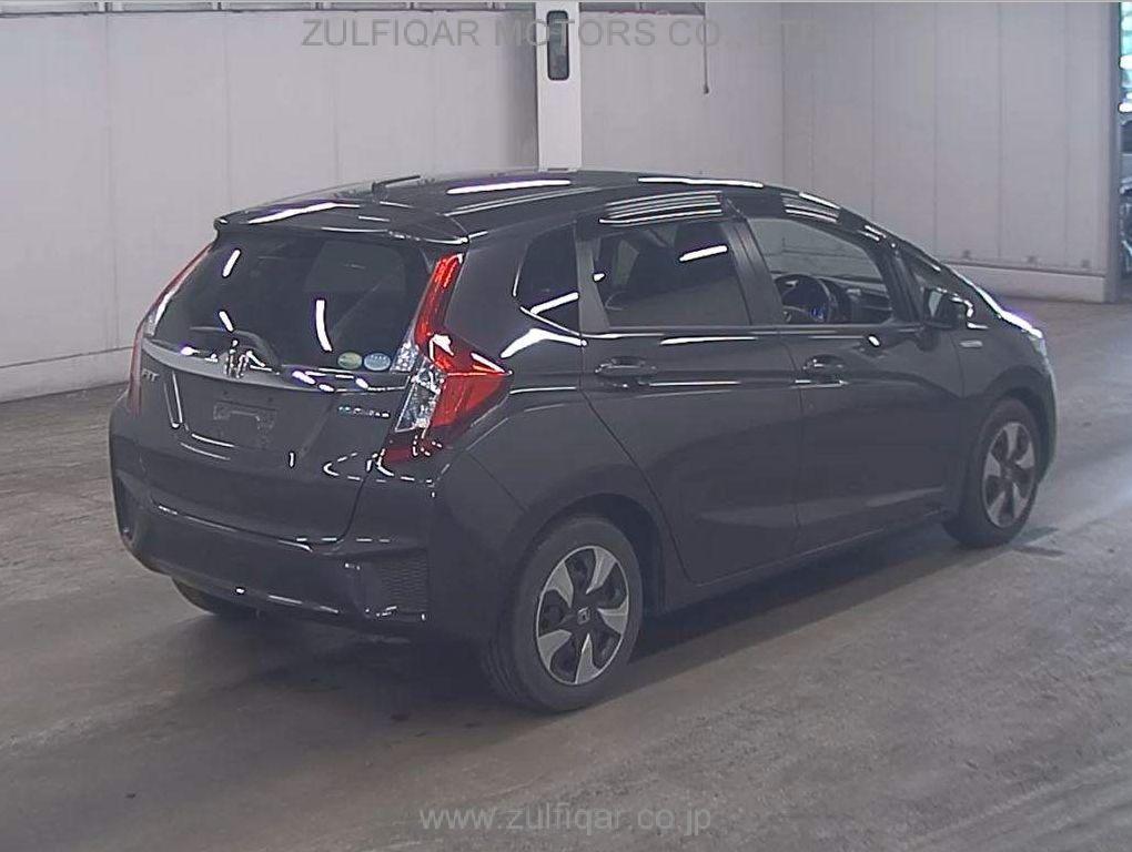 HONDA FIT HYBRID 2016 Image 5