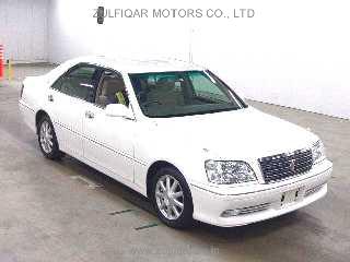 TOYOTA CROWN 2002 Image 1