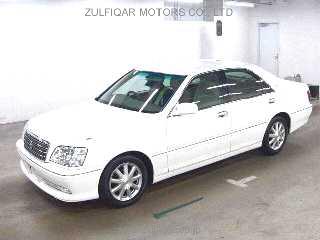 TOYOTA CROWN 2002 Image 4