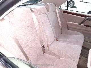 TOYOTA CROWN 2002 Image 6