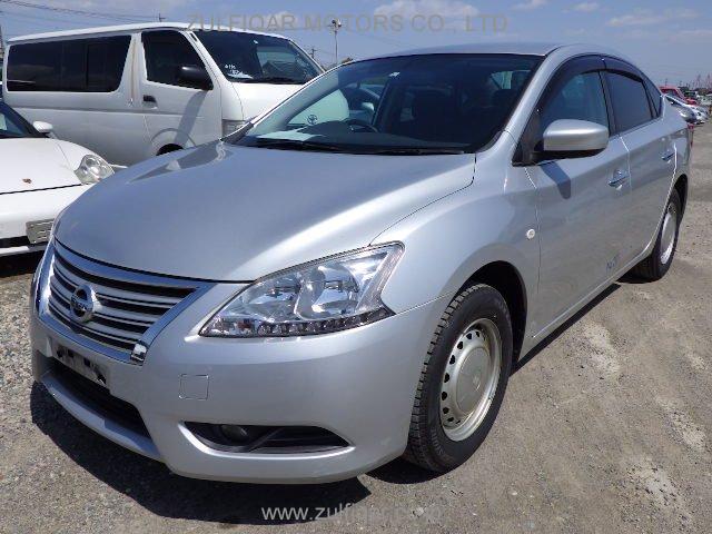 NISSAN SYLPHY 2017 Image 3