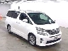 TOYOTA VELLFIRE 2012 Image 1