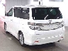 TOYOTA VELLFIRE 2012 Image 2